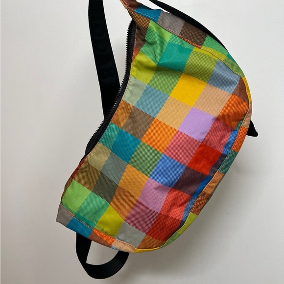 Baggu madras medium crescent - Picture 2 of 2